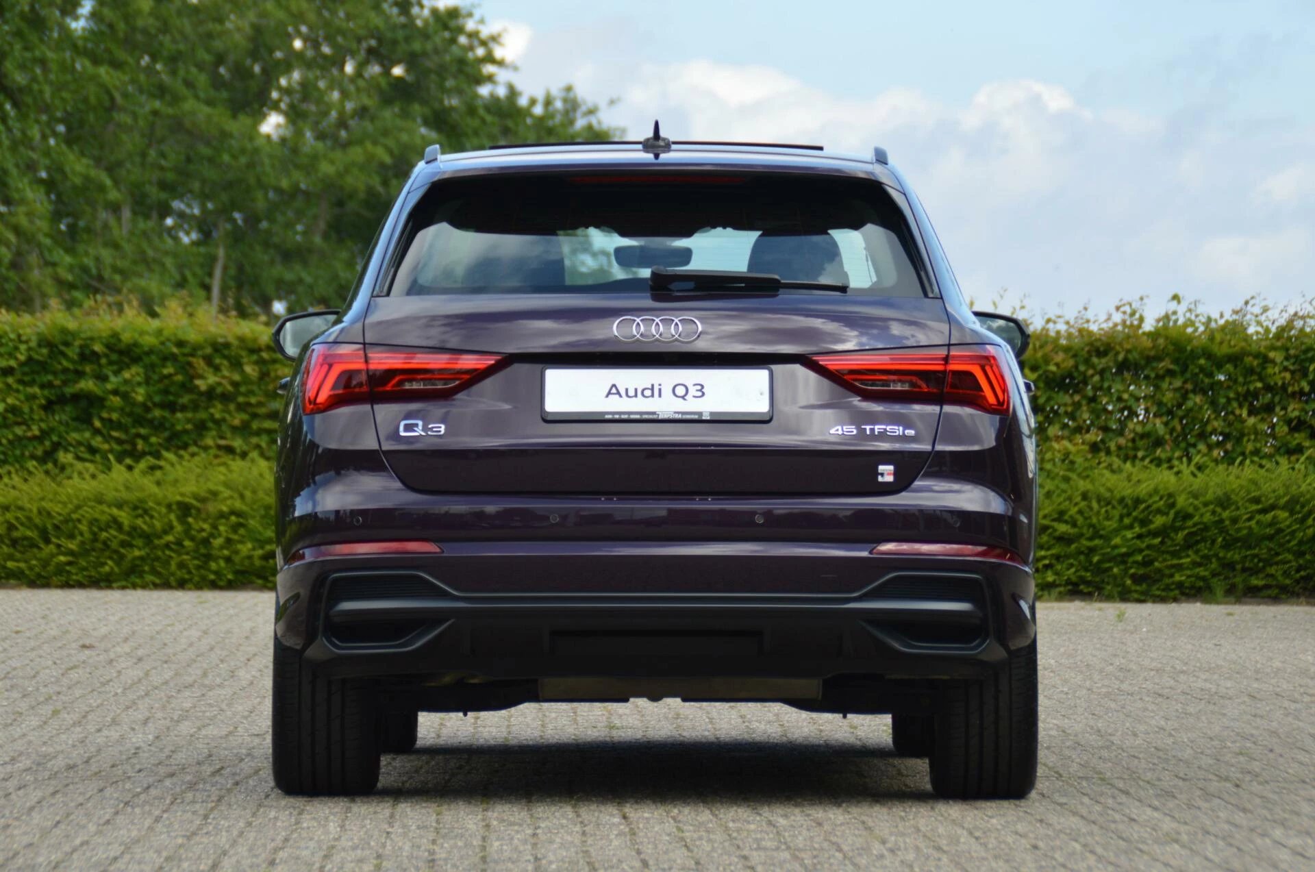 Hoofdafbeelding Audi Q3