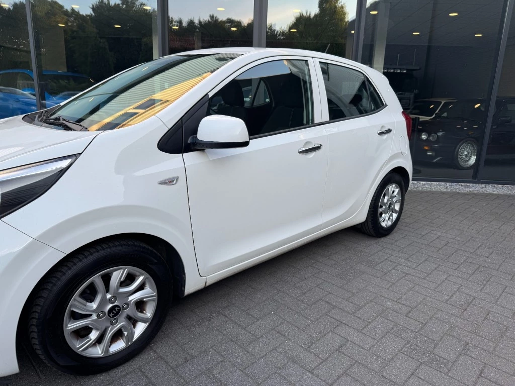 Hoofdafbeelding Kia Picanto