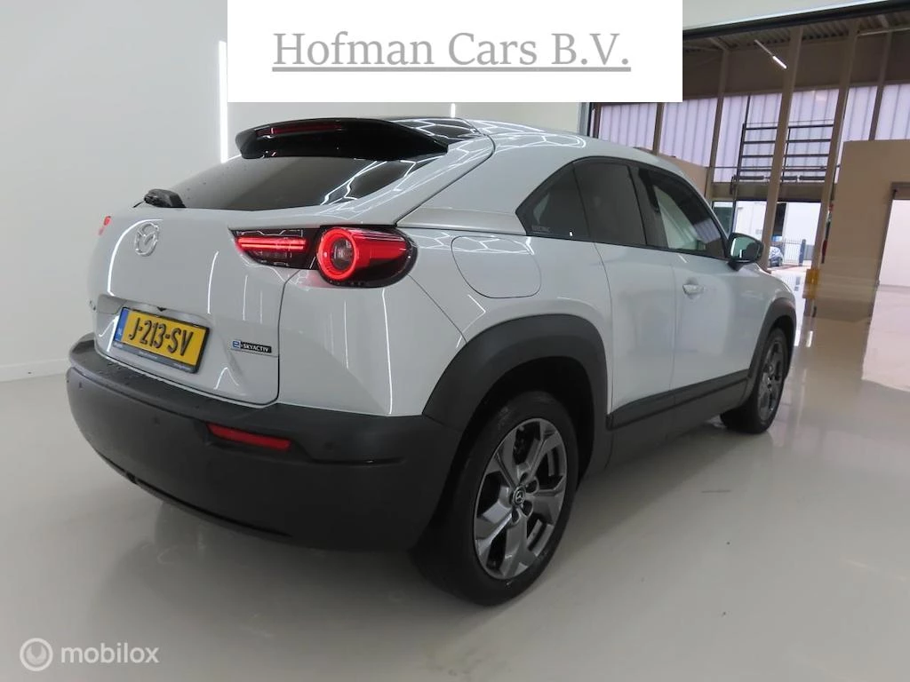 Hoofdafbeelding Mazda MX-30