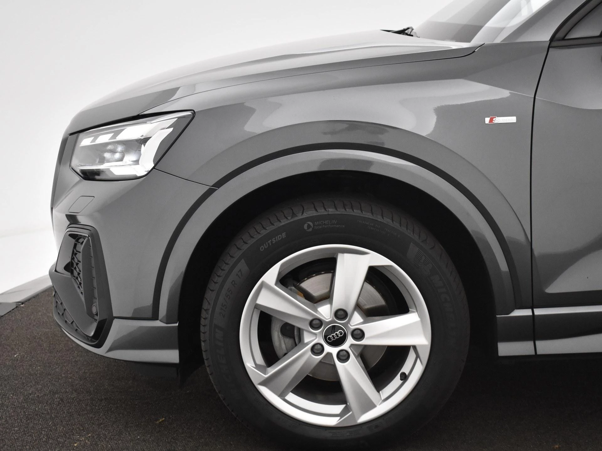 Hoofdafbeelding Audi Q2