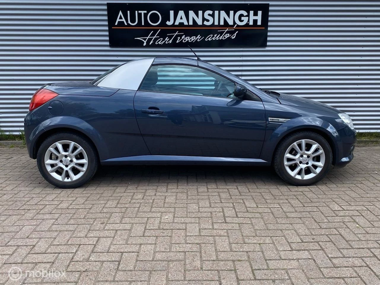 Hoofdafbeelding Opel Tigra