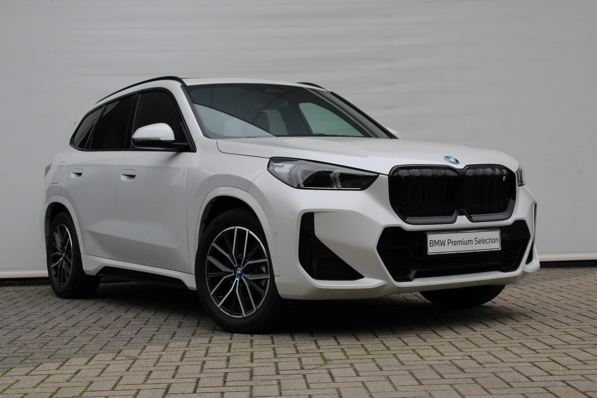 Hoofdafbeelding BMW iX1