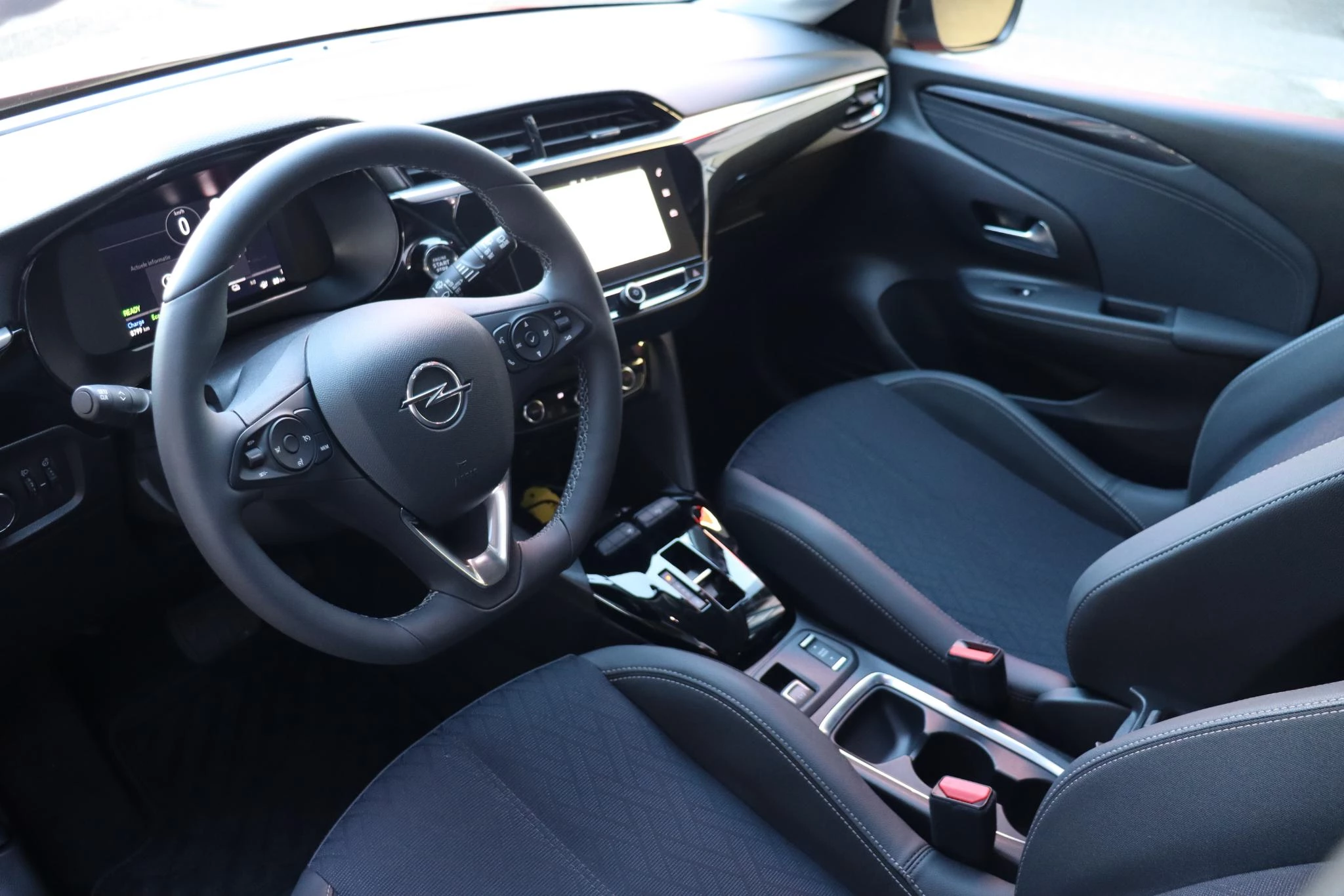 Hoofdafbeelding Opel Corsa-e