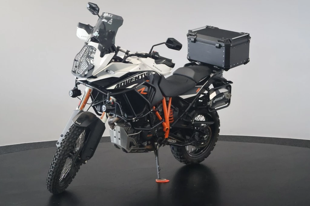 Hoofdafbeelding KTM 1190
