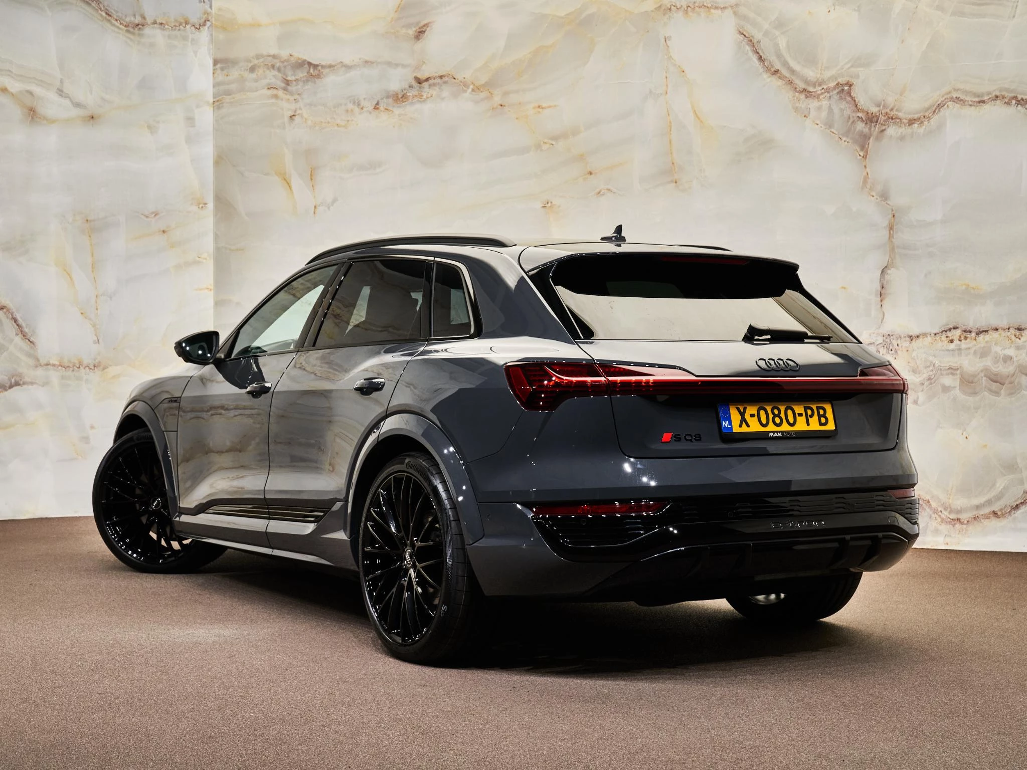 Hoofdafbeelding Audi SQ8