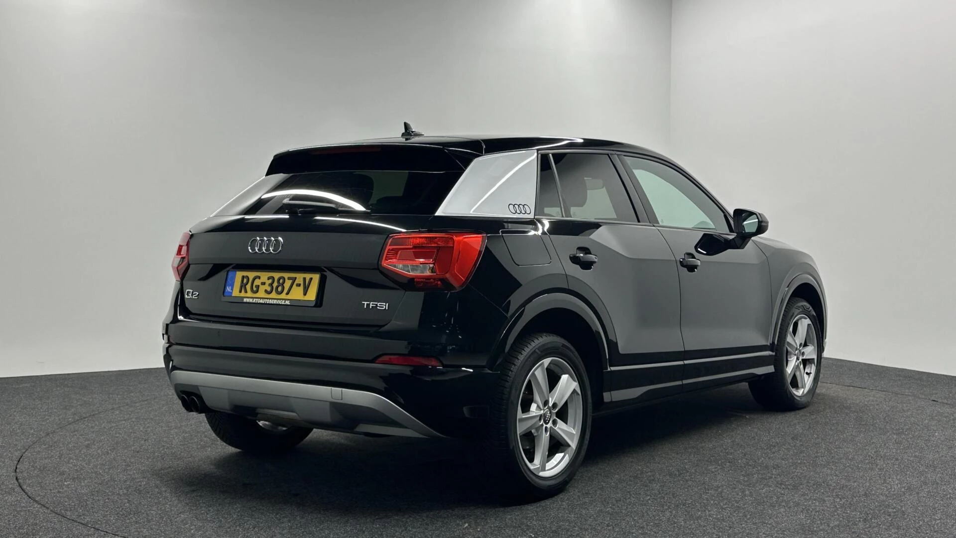 Hoofdafbeelding Audi Q2