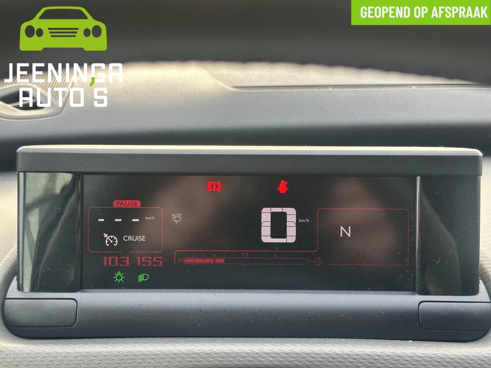 Hoofdafbeelding Citroën C4 Cactus