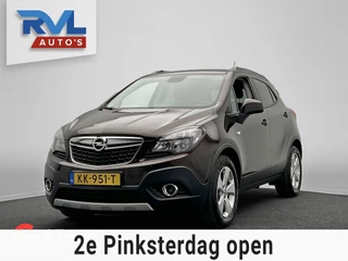 Opel Mokka 1.6 CDTi Business+ | Trekhaak | Origineel NL | Navigatie | Cruise/Control
