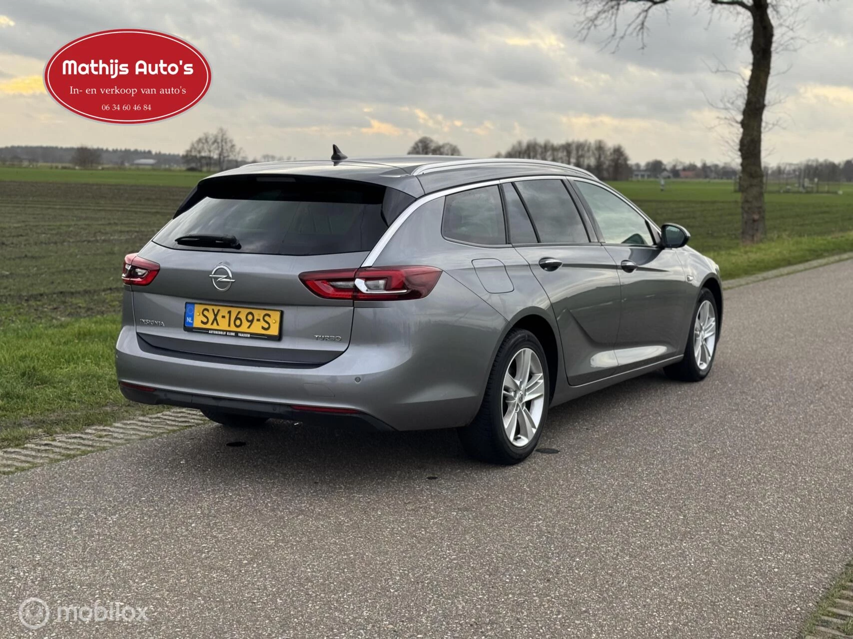 Hoofdafbeelding Opel Insignia