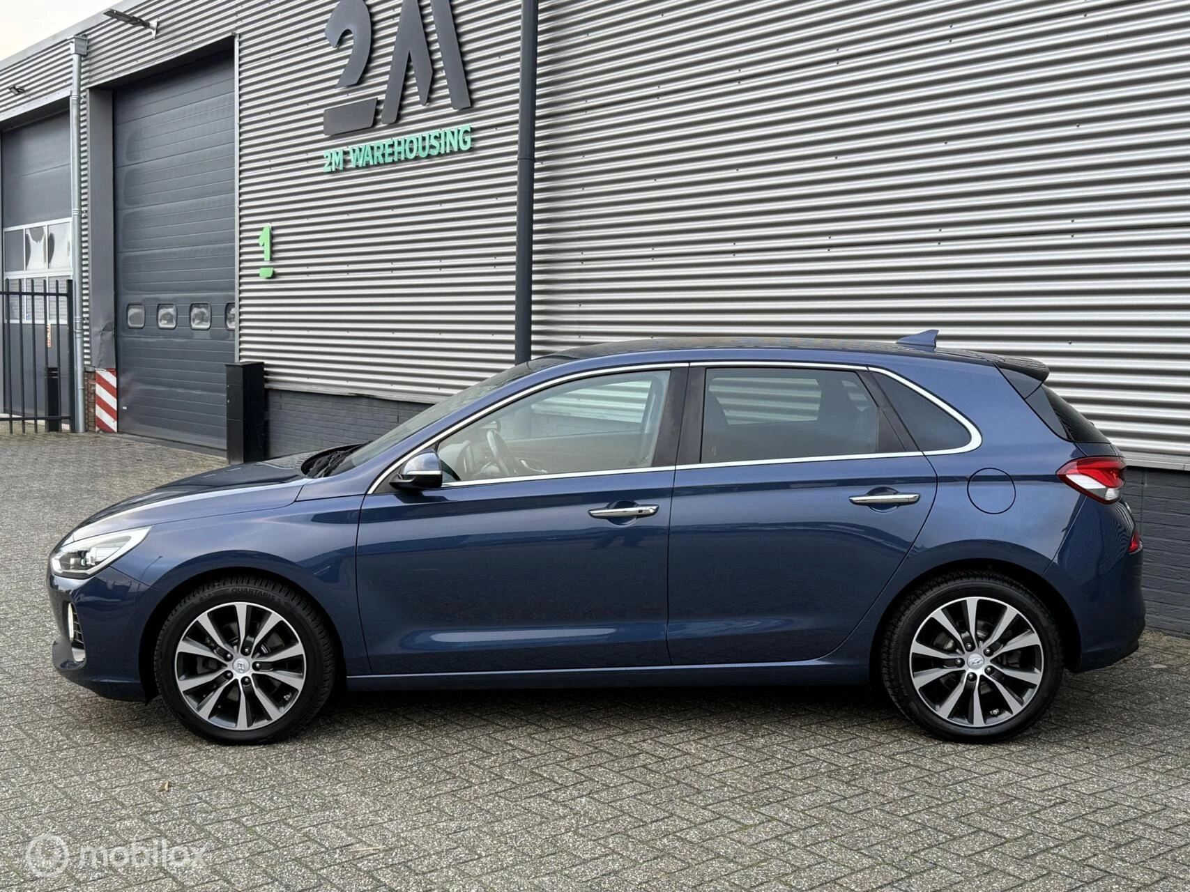 Hoofdafbeelding Hyundai i30