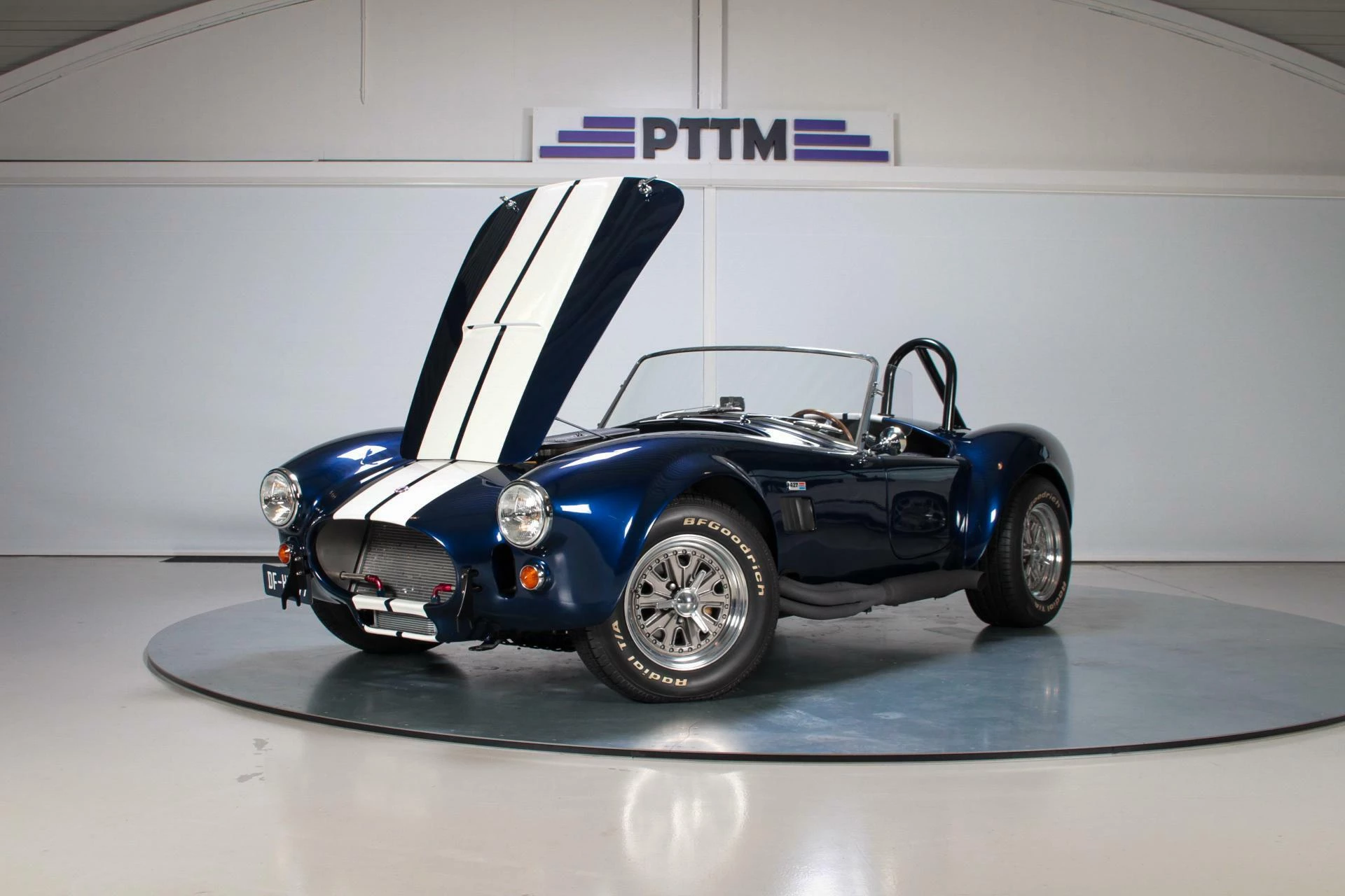 Hoofdafbeelding Ford Pilgrim AC Cobra