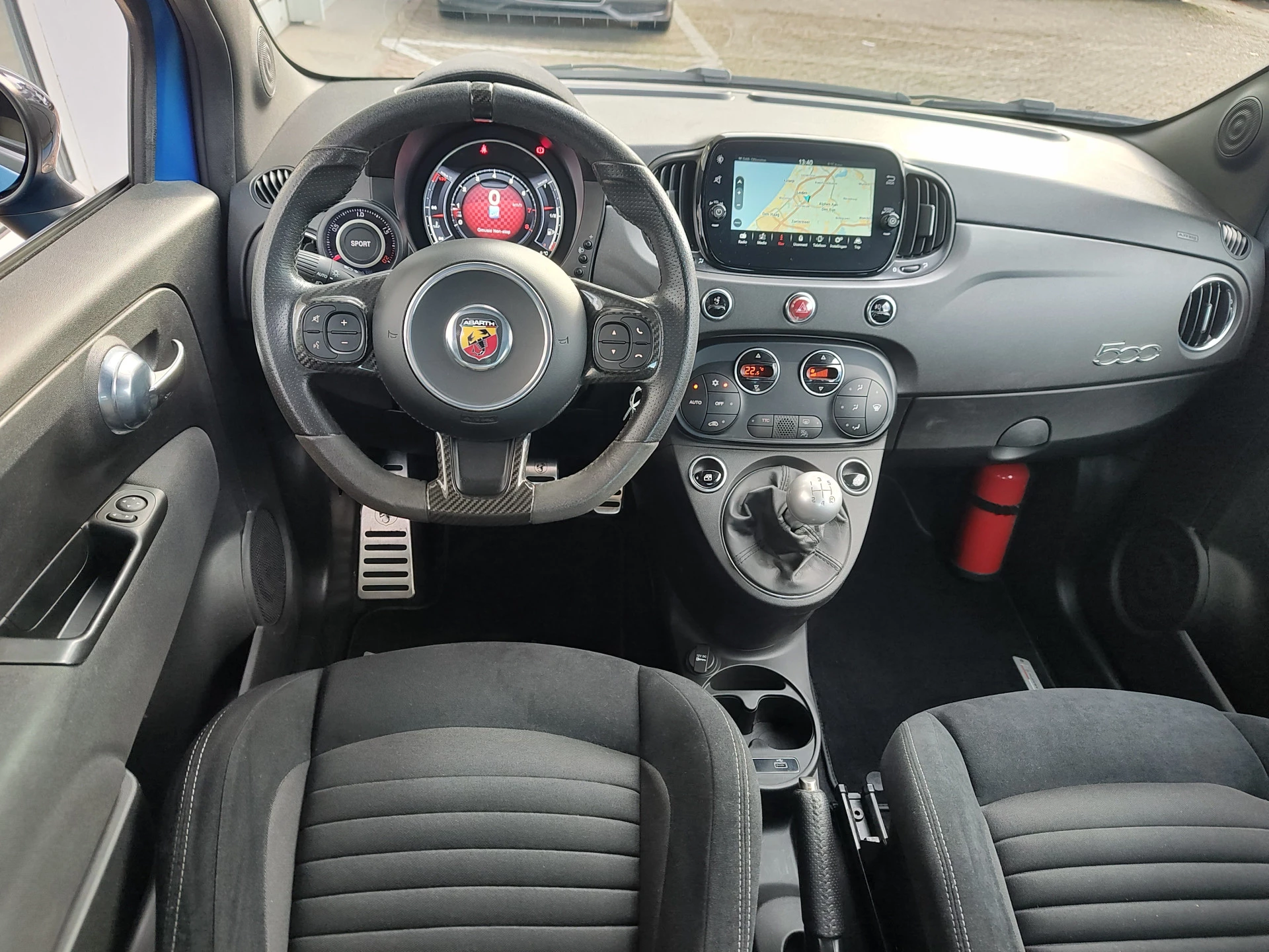 Hoofdafbeelding Abarth 695