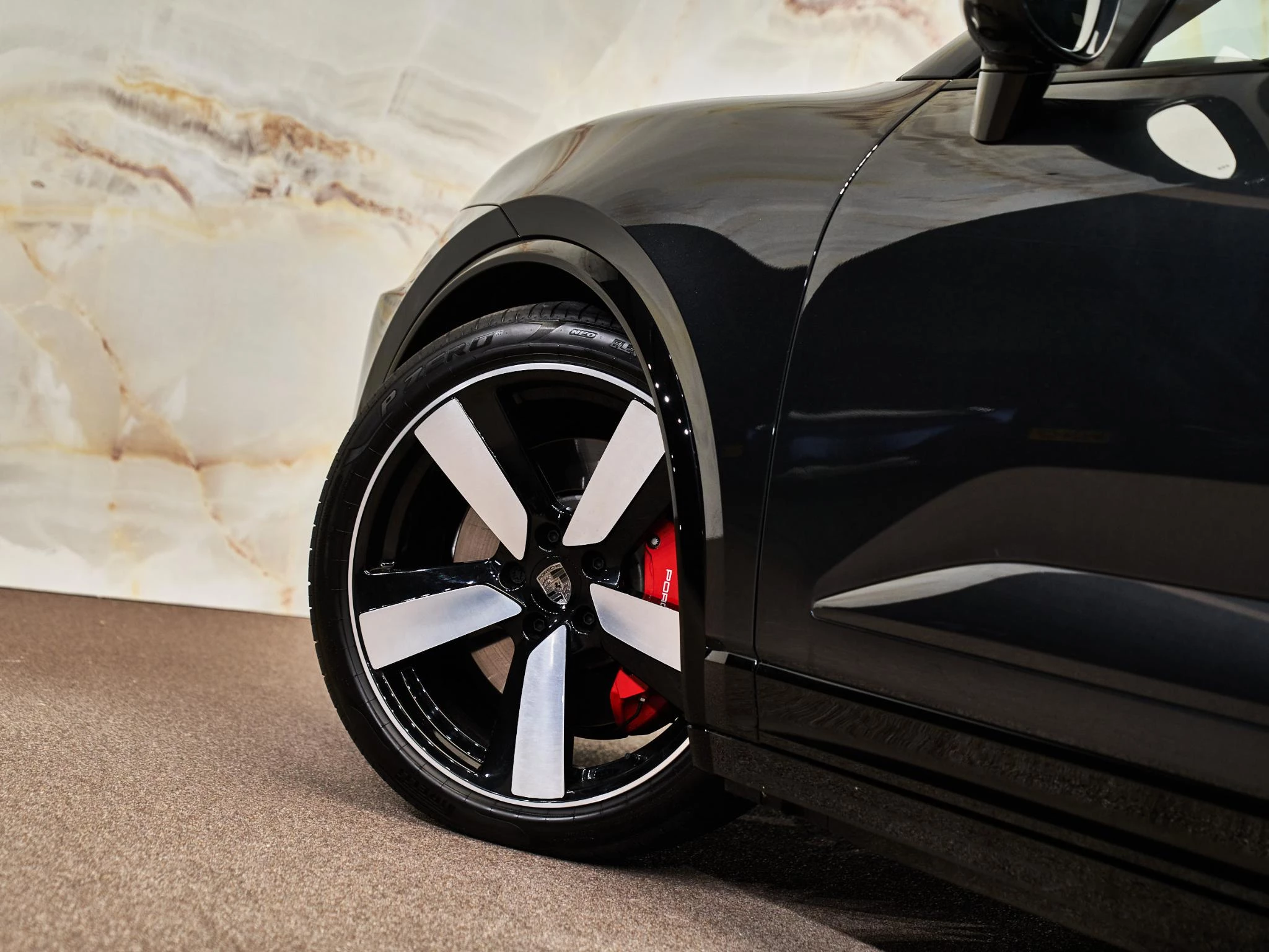 Hoofdafbeelding Porsche Macan
