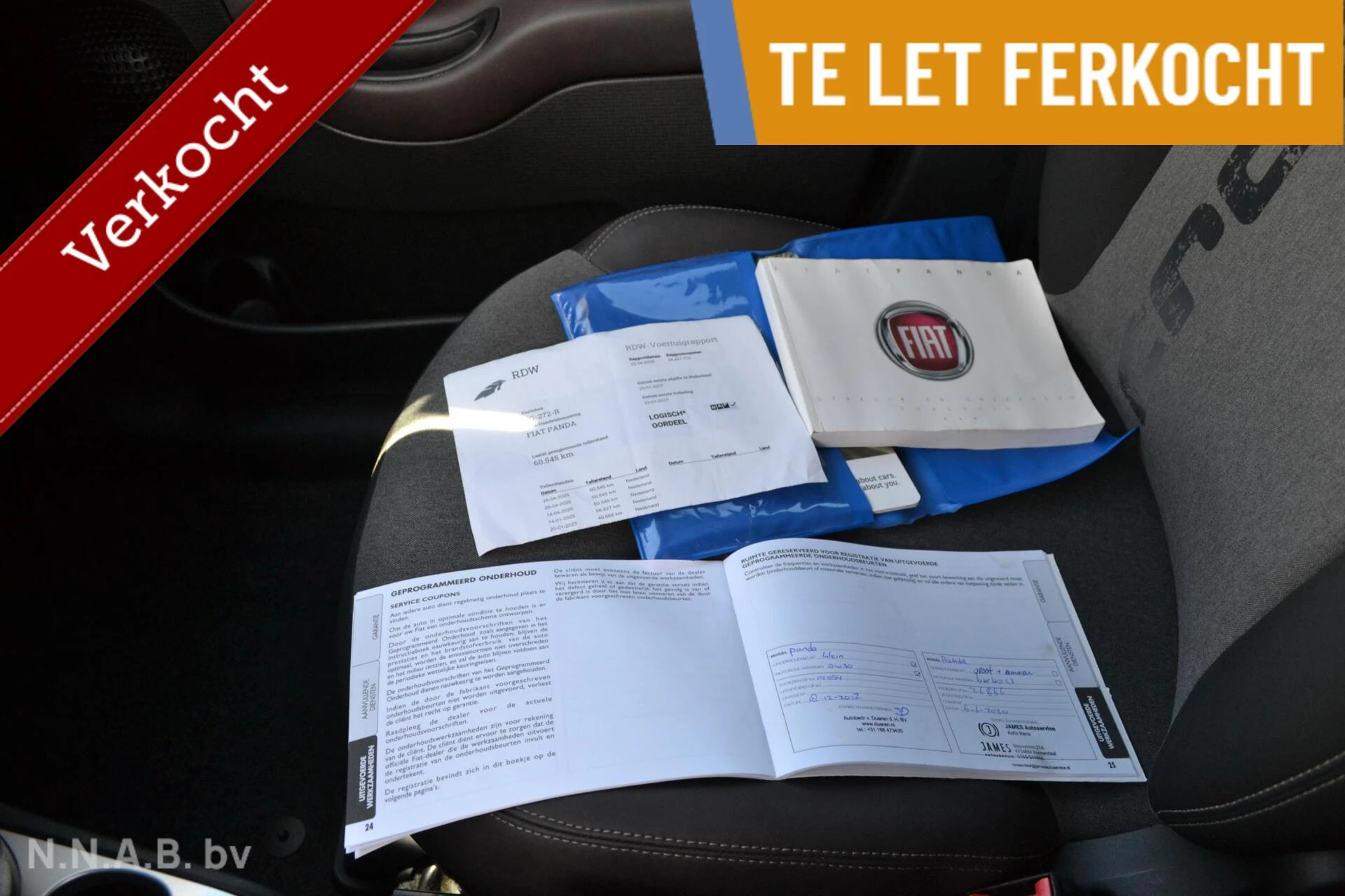 Hoofdafbeelding Fiat Panda