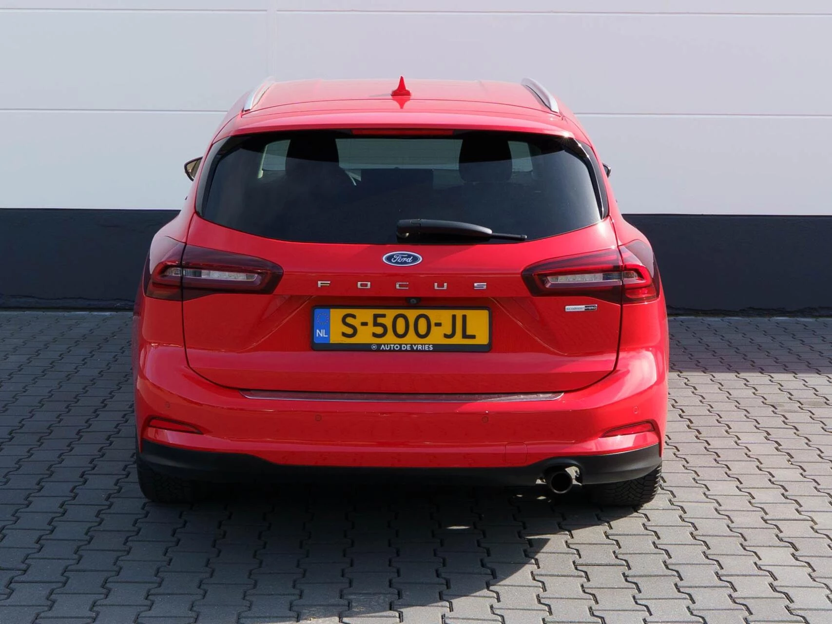 Hoofdafbeelding Ford Focus