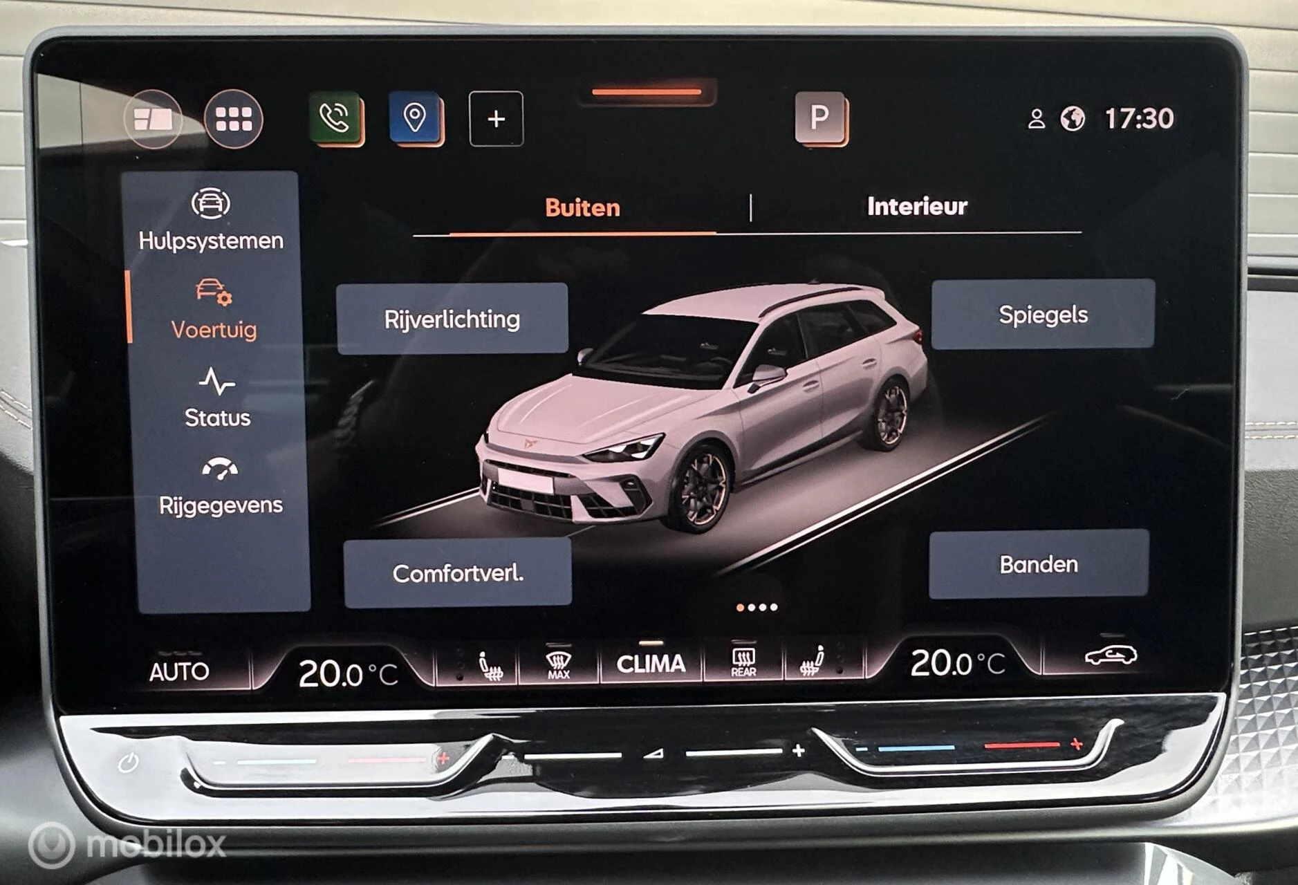 Hoofdafbeelding CUPRA Leon