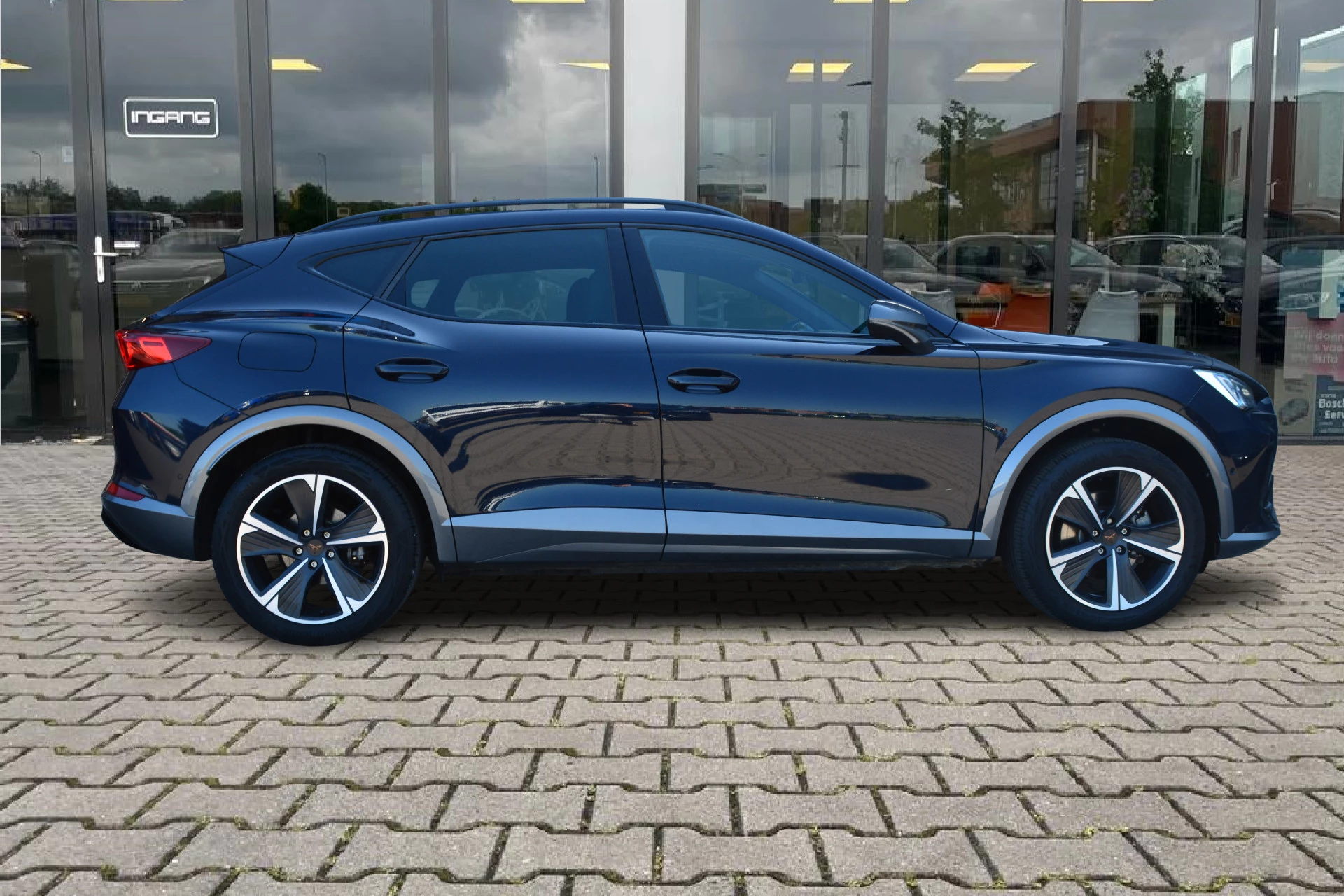 Hoofdafbeelding CUPRA Formentor