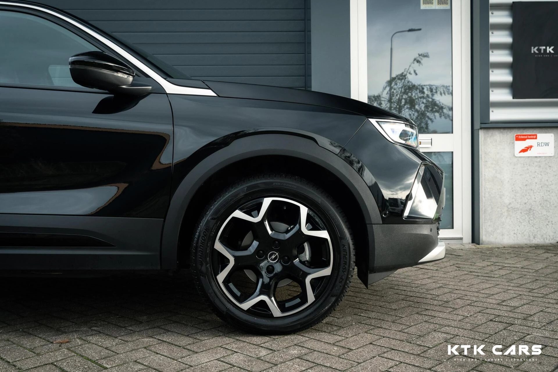 Hoofdafbeelding Opel Mokka