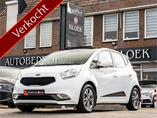 Kia Venga 1.4 CVVT Edition ORG NL PANO CAMERA TREKHAAK NAVI BLUETOOTH PDC CRUISE