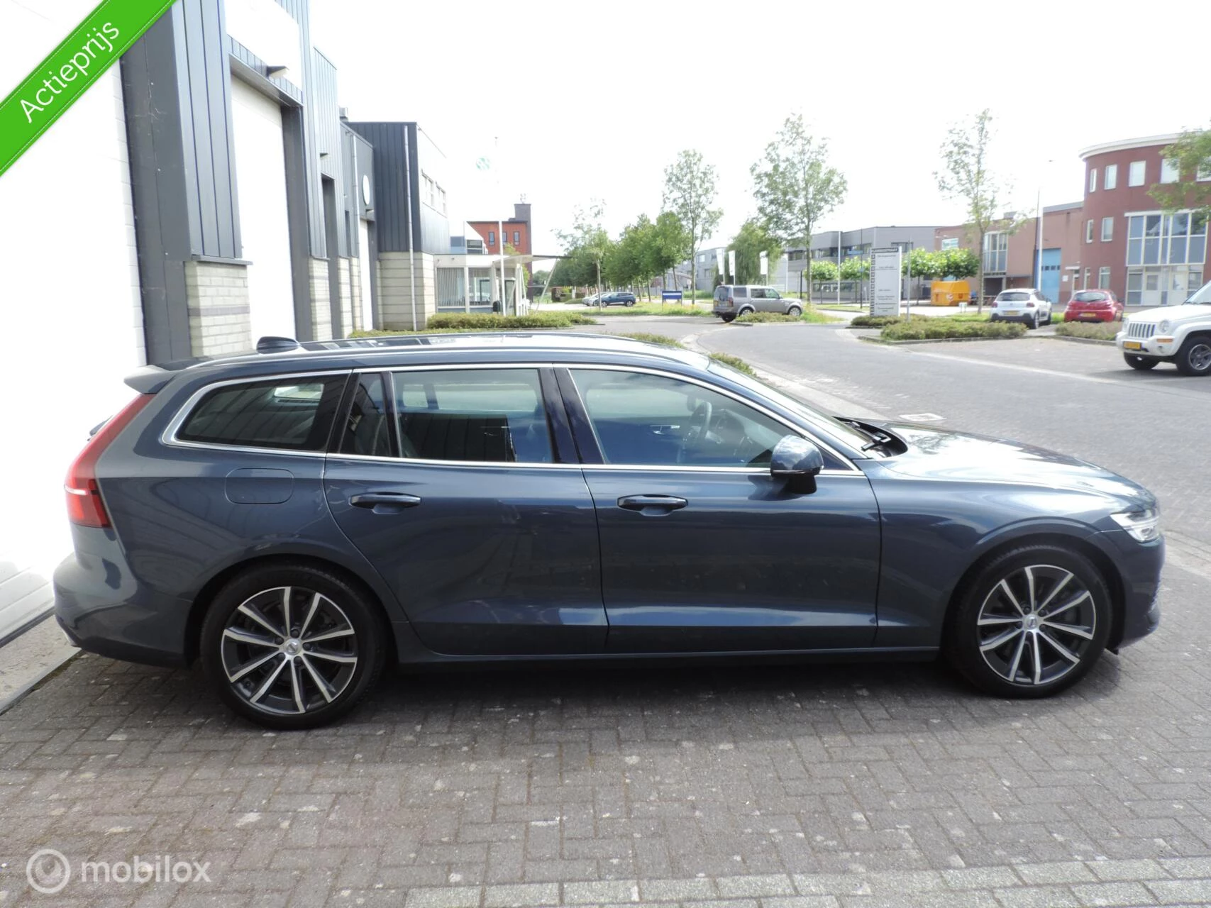 Hoofdafbeelding Volvo V60