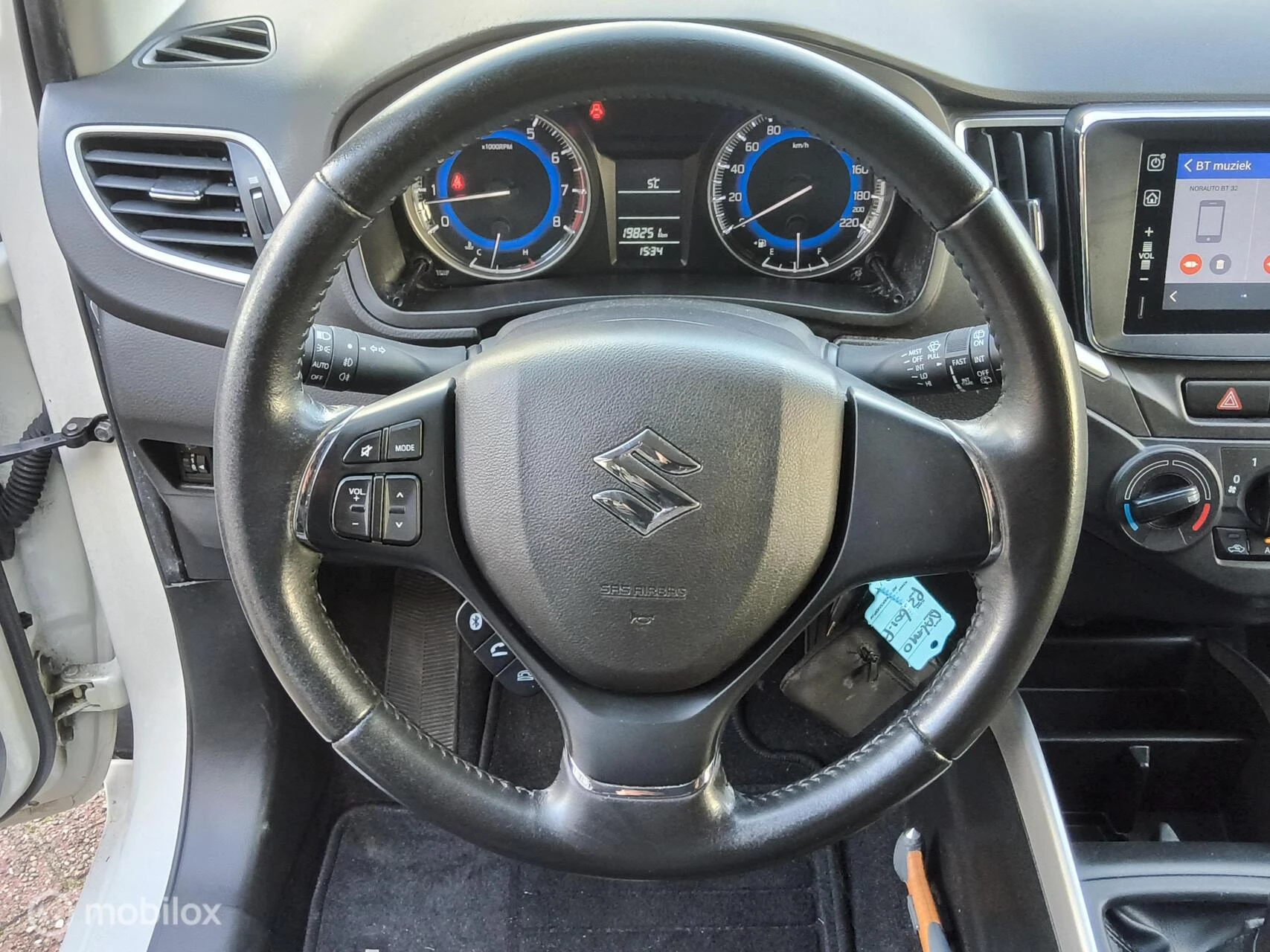 Hoofdafbeelding Suzuki Baleno