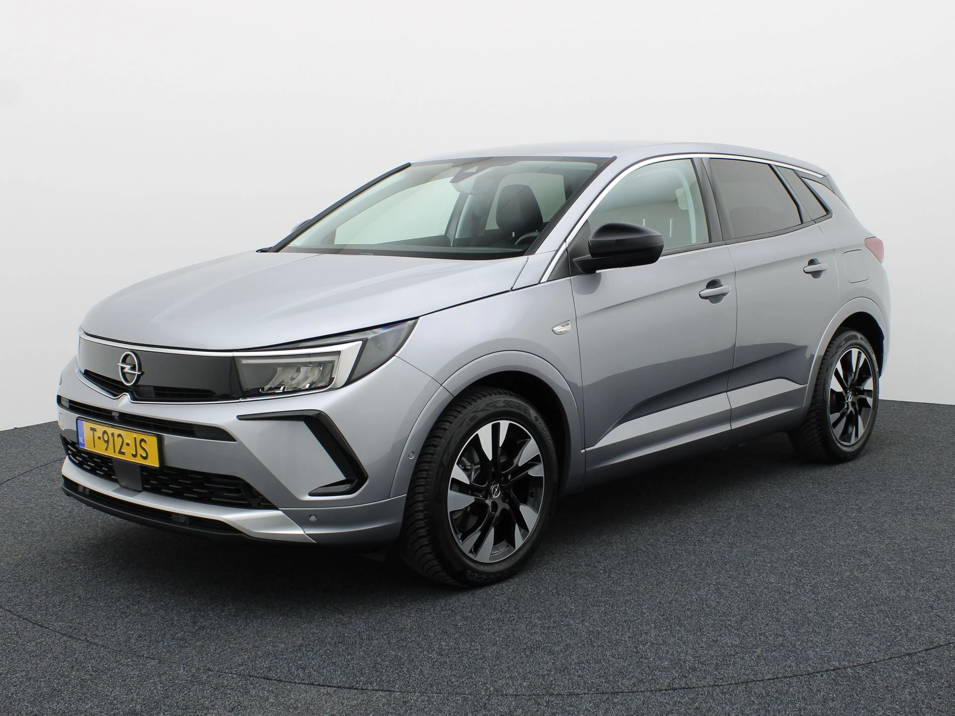 Hoofdafbeelding Opel Grandland