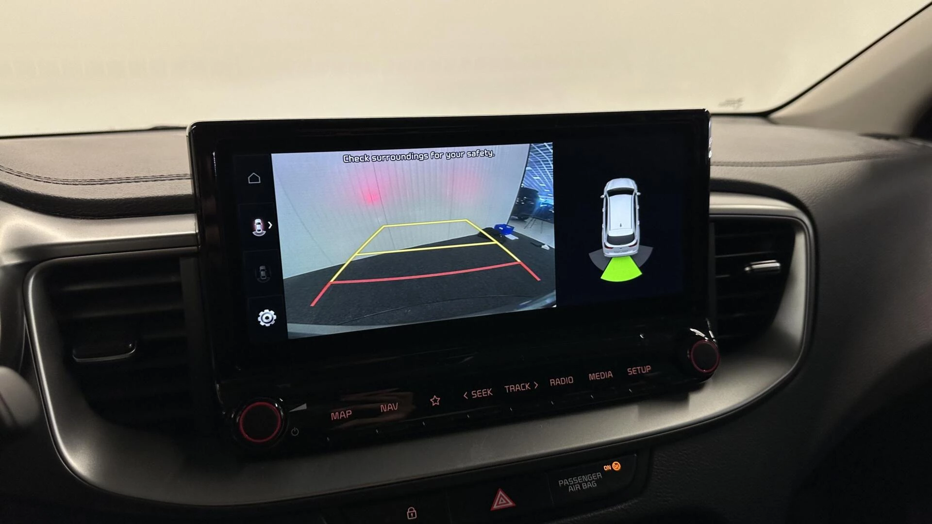 Hoofdafbeelding Kia Ceed Sportswagon