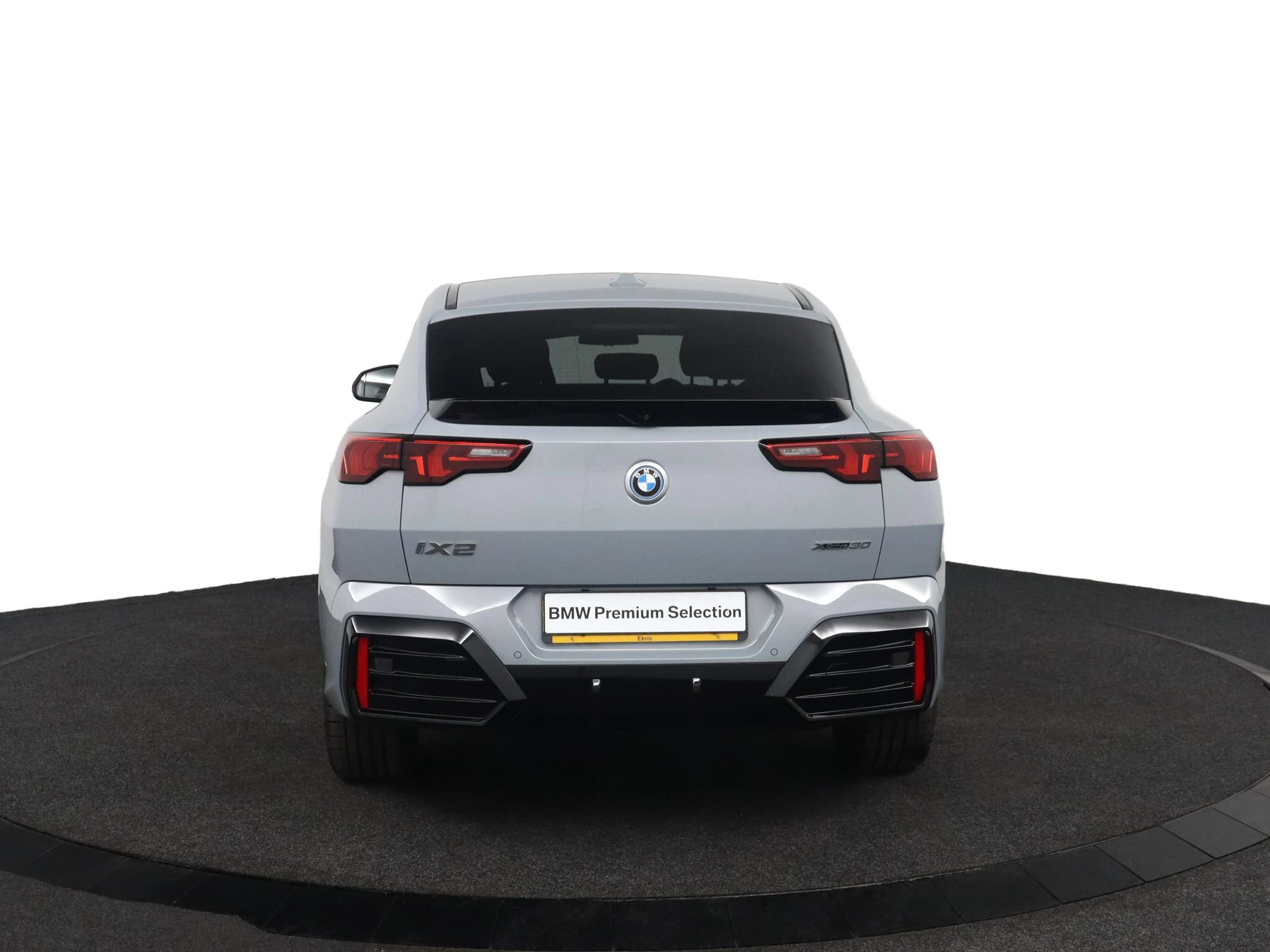 Hoofdafbeelding BMW iX2