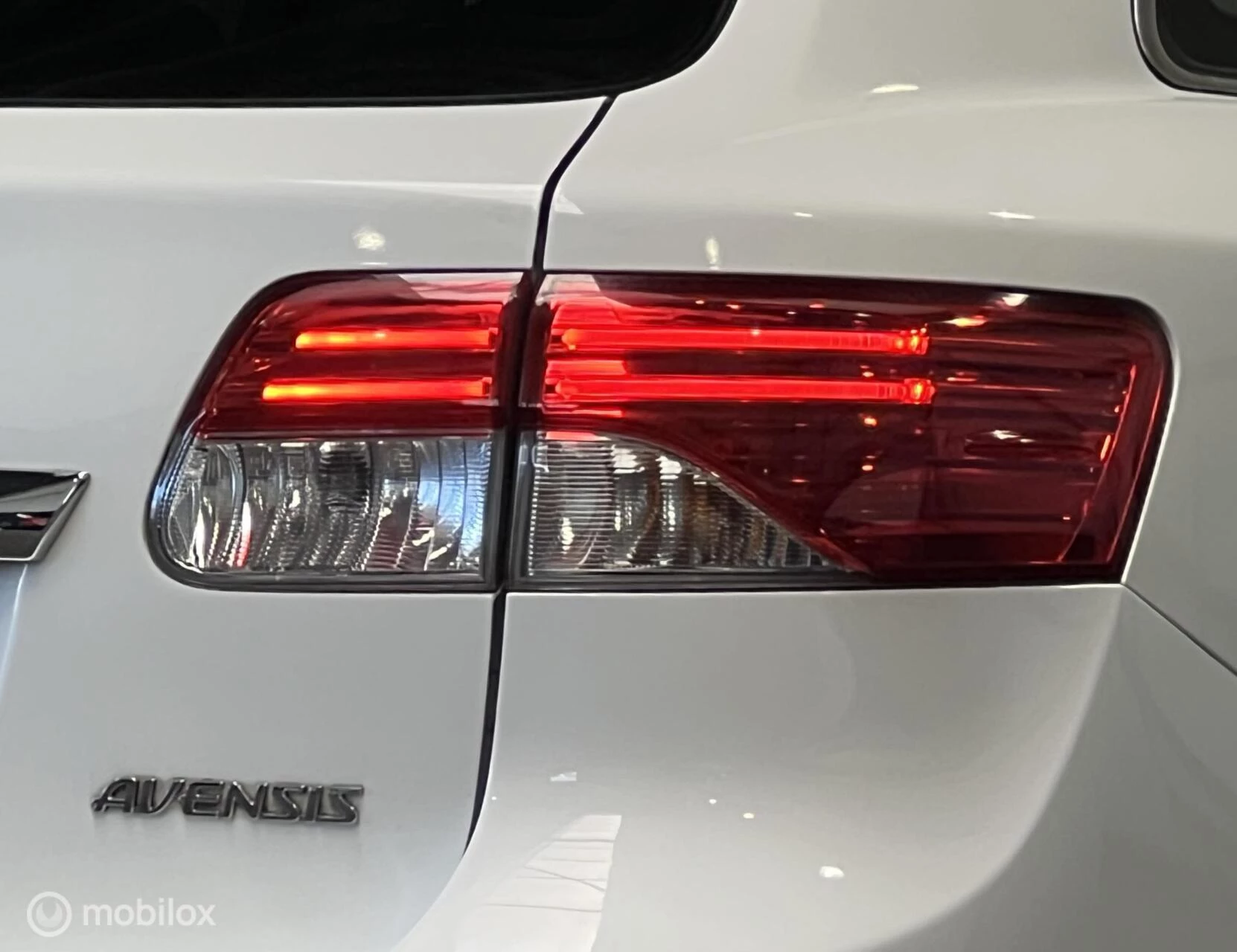 Hoofdafbeelding Toyota Avensis