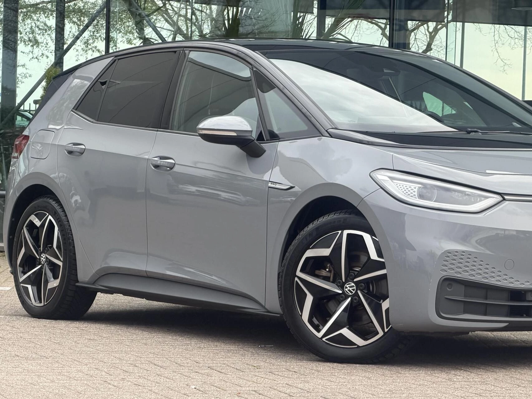 Hoofdafbeelding Volkswagen ID.3