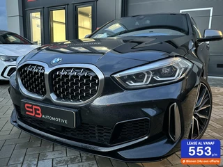 BMW 1-serie M135i xDrive 306PK PANO FULL OPTION!