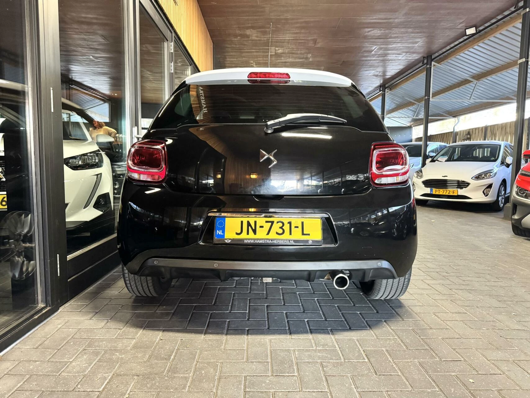 Hoofdafbeelding DS DS 3