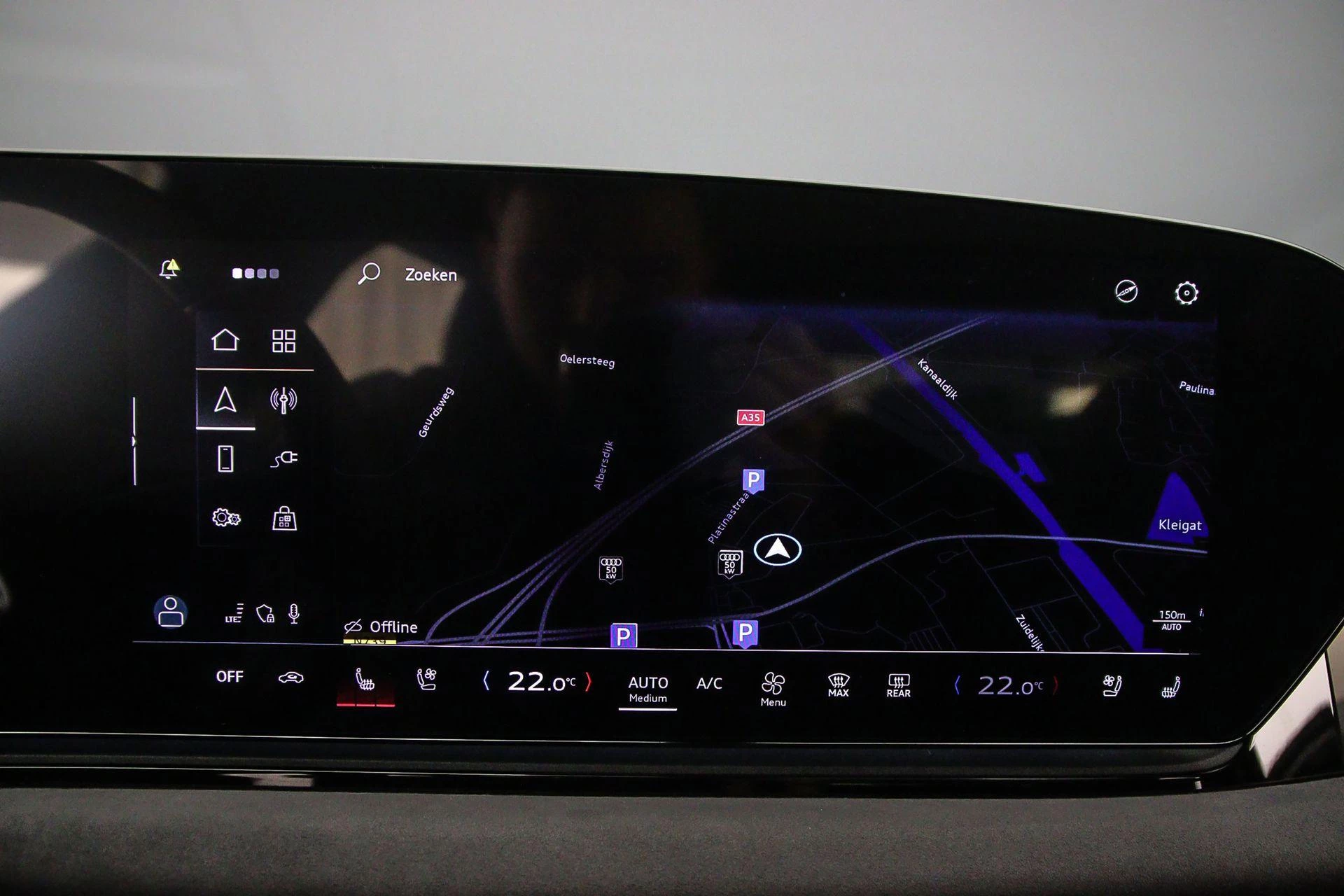 Hoofdafbeelding Audi A6 Avant e-tron