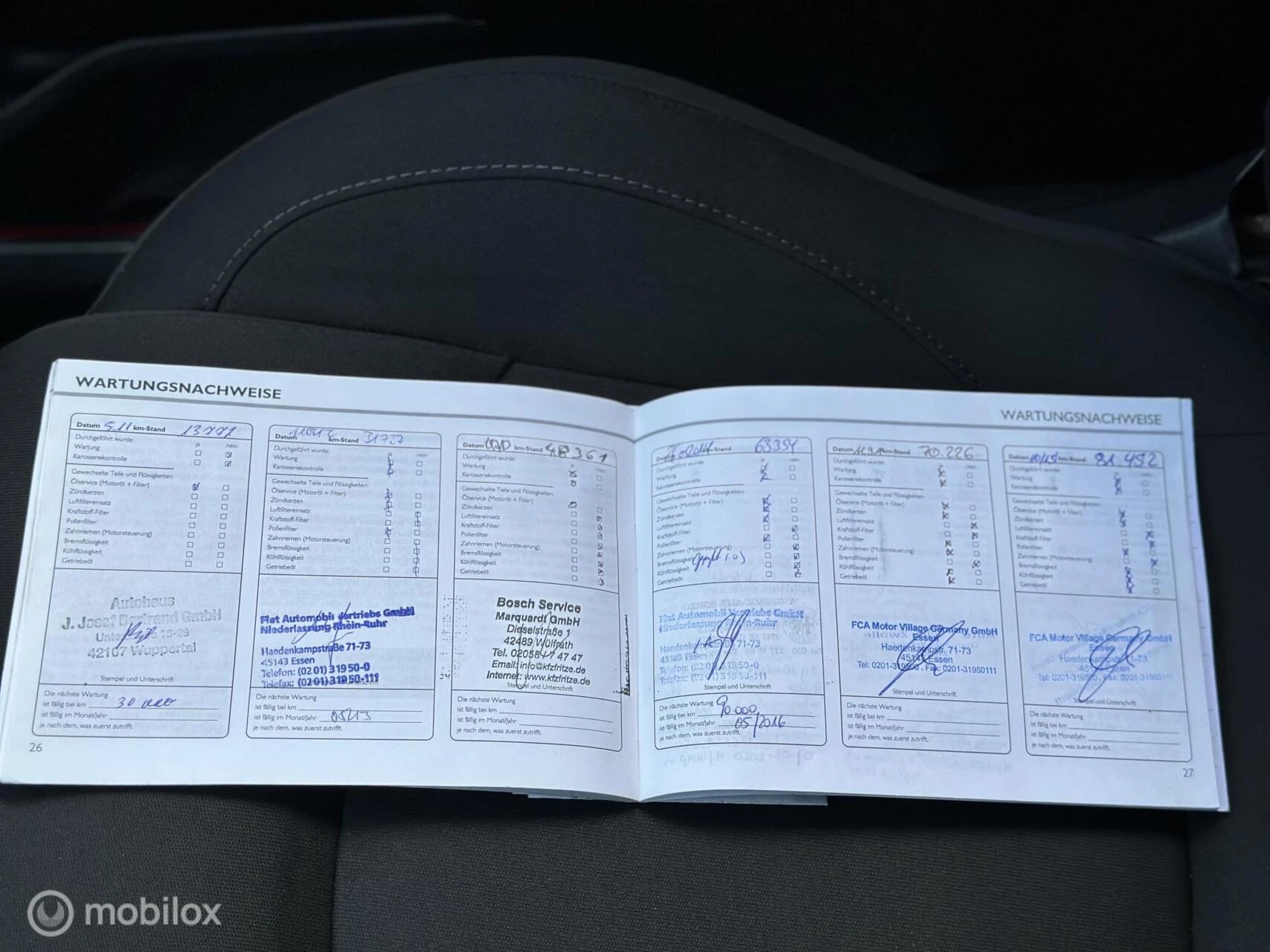 Hoofdafbeelding Alfa Romeo MiTo
