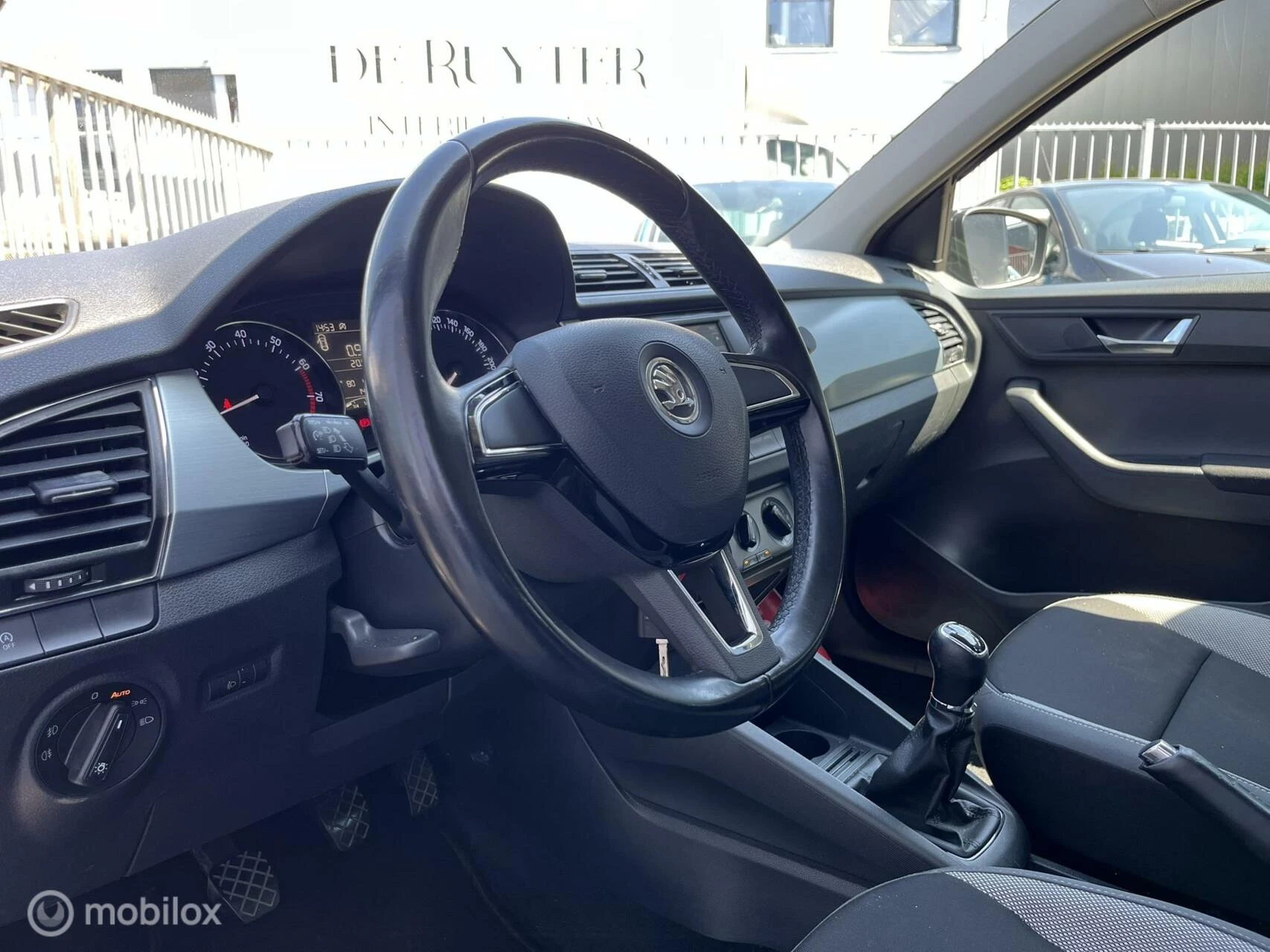 Hoofdafbeelding Škoda Fabia