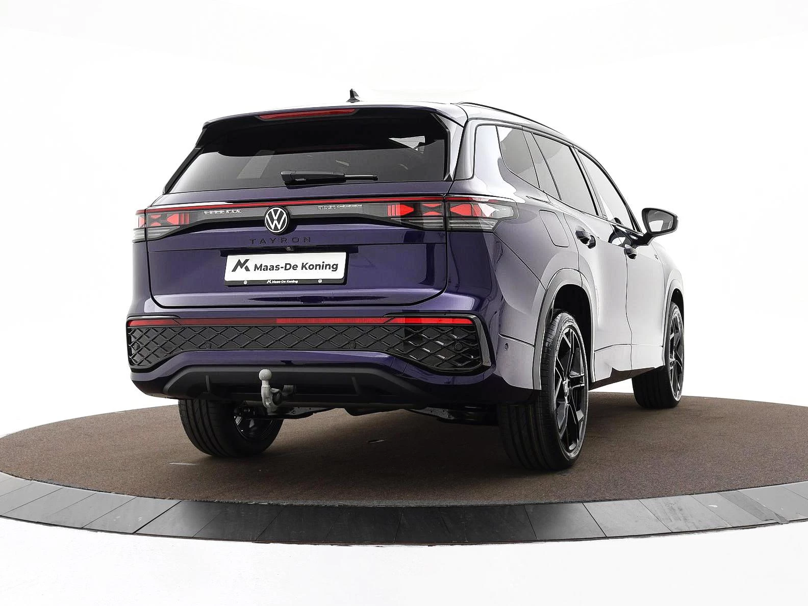 Hoofdafbeelding Volkswagen Tayron