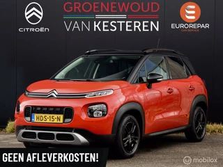 Citroen C3 Aircross 110pk Feel I 34.000km!!! I