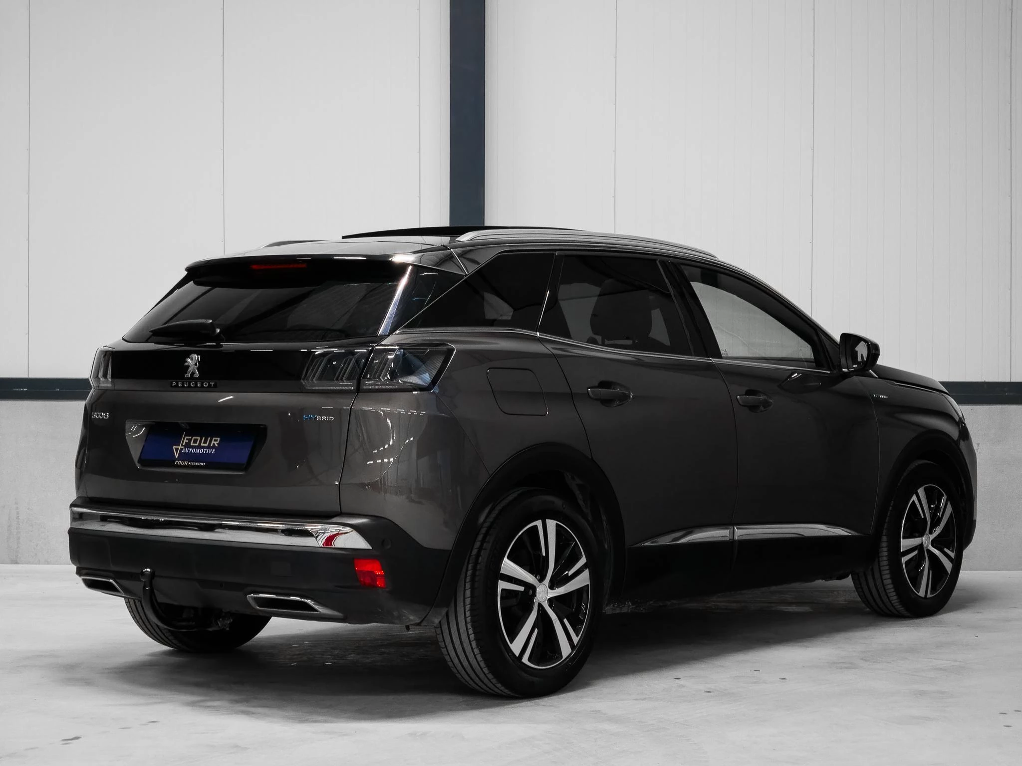 Hoofdafbeelding Peugeot 3008