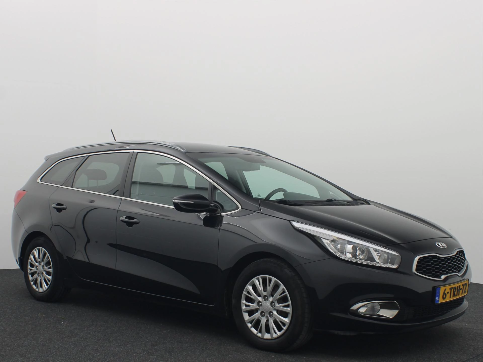 Hoofdafbeelding Kia cee'd