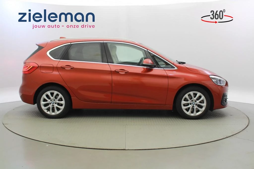 Hoofdafbeelding BMW 2 Serie
