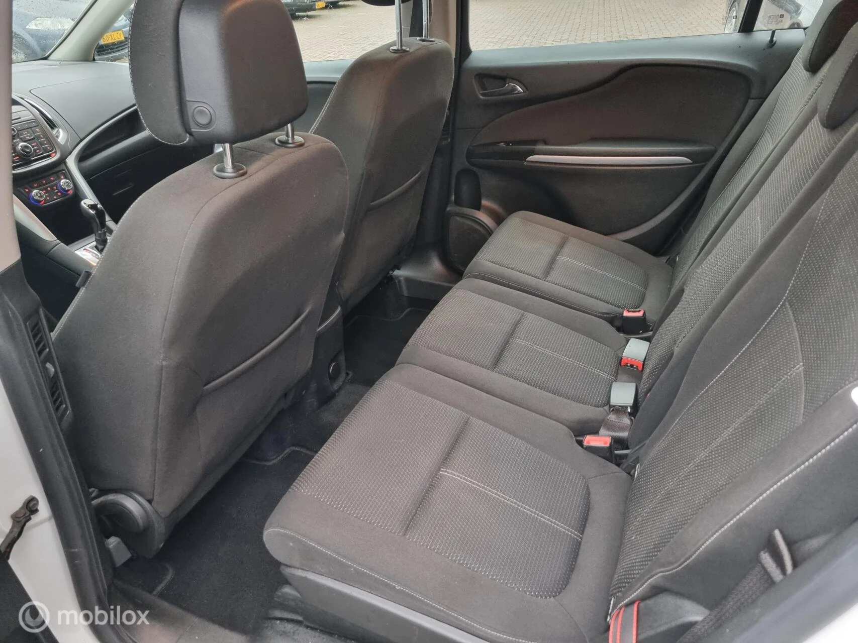 Hoofdafbeelding Opel Zafira