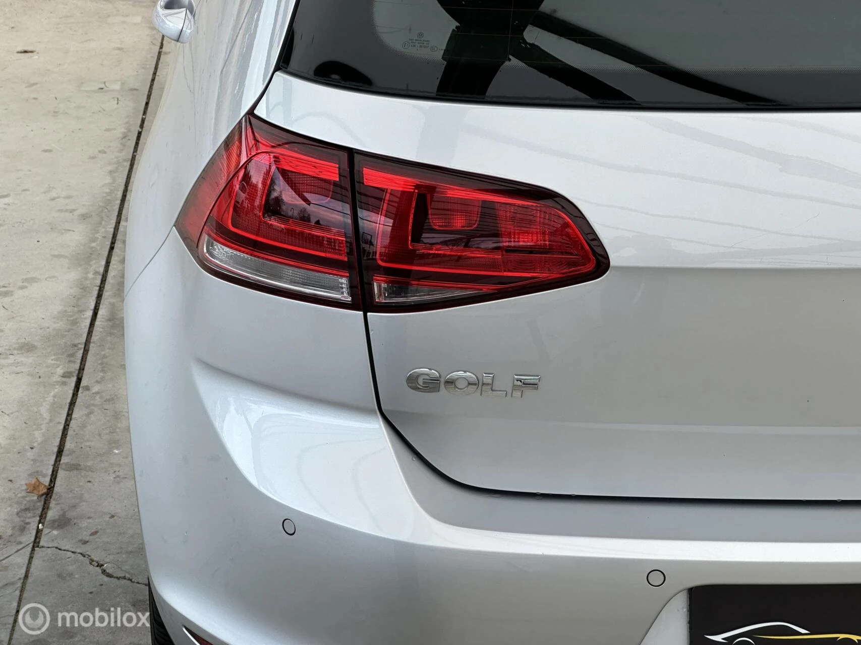 Hoofdafbeelding Volkswagen Golf