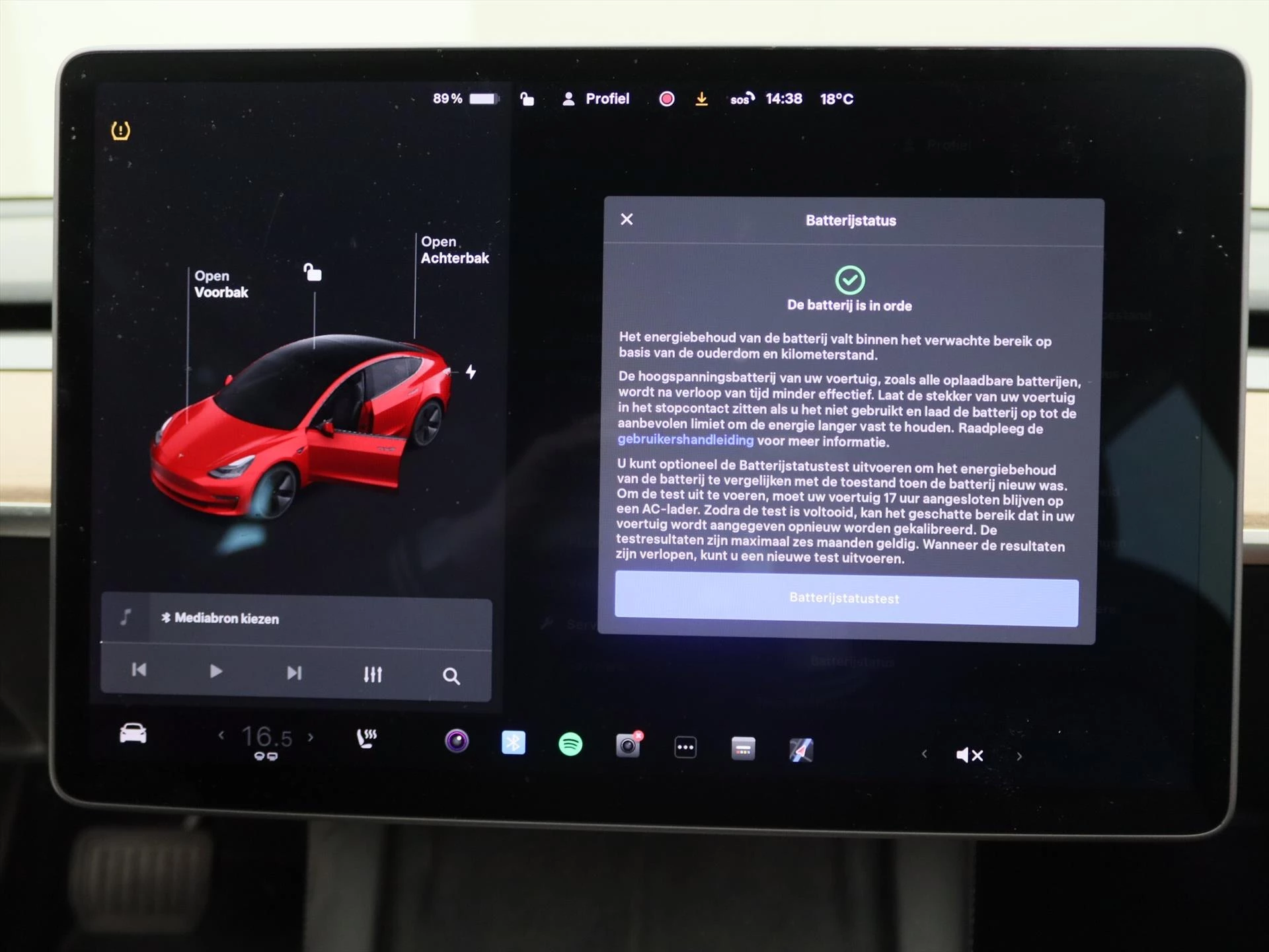 Hoofdafbeelding Tesla Model 3