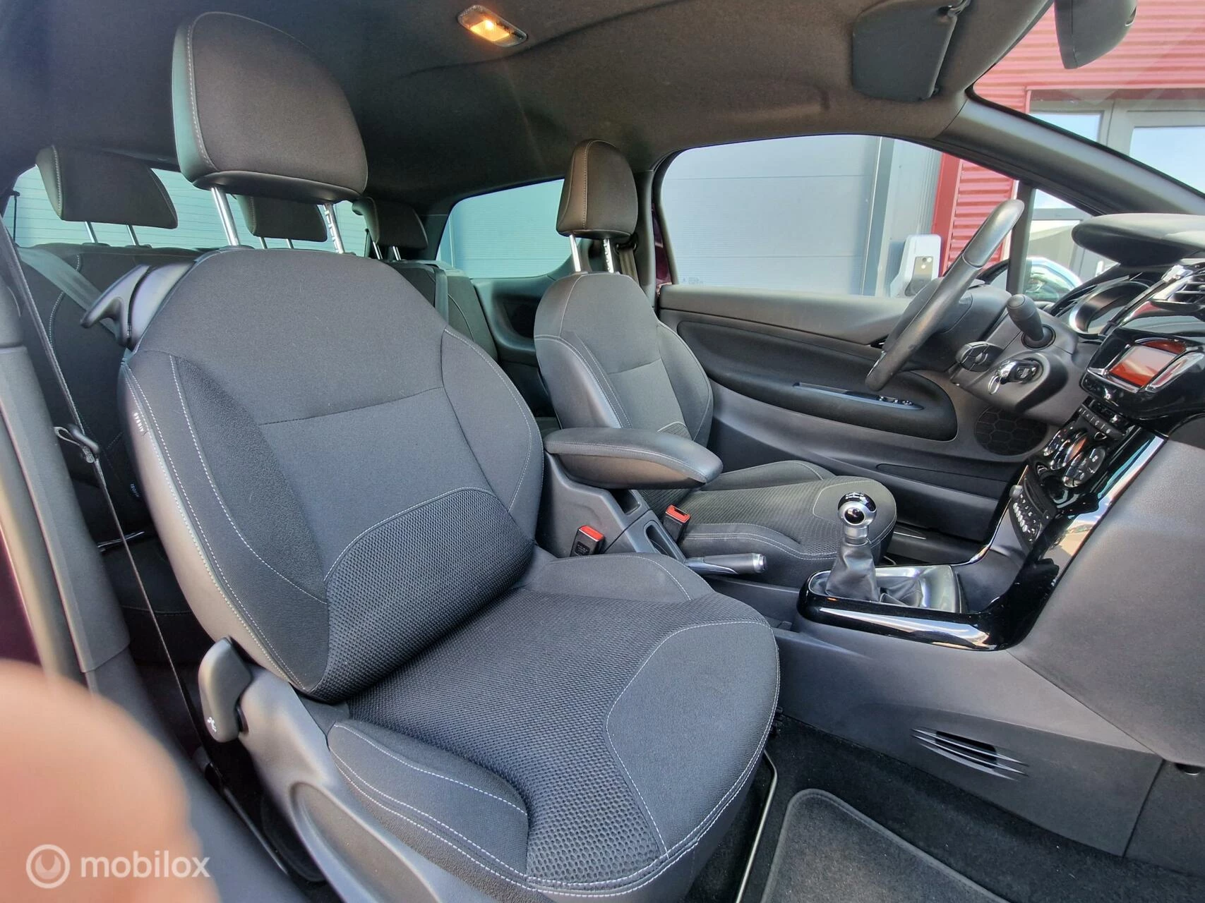 Hoofdafbeelding Citroën DS3