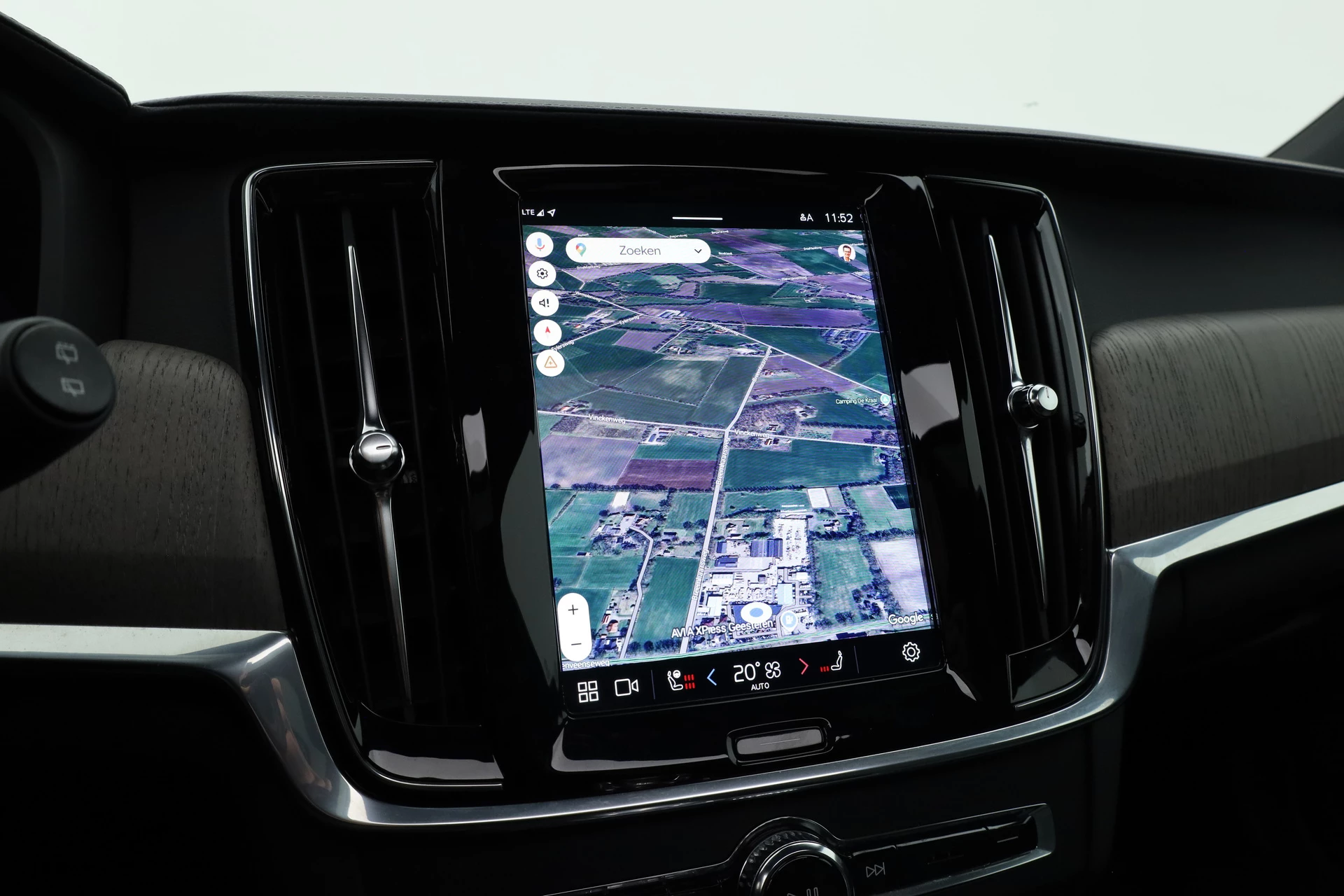 Hoofdafbeelding Volvo V90