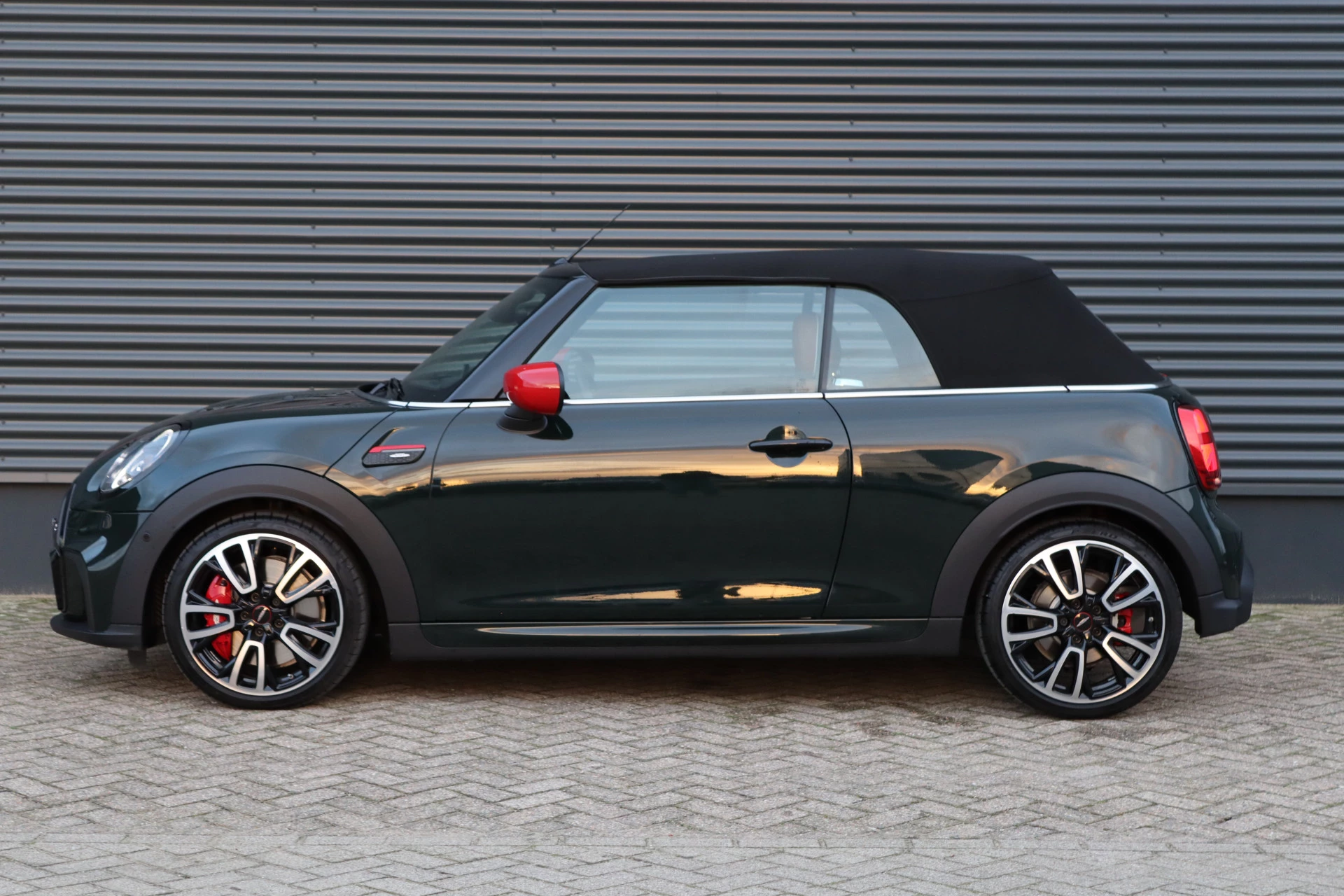 Hoofdafbeelding MINI Cooper Cabrio