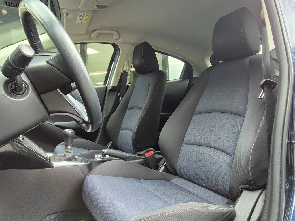 Hoofdafbeelding Mazda 2