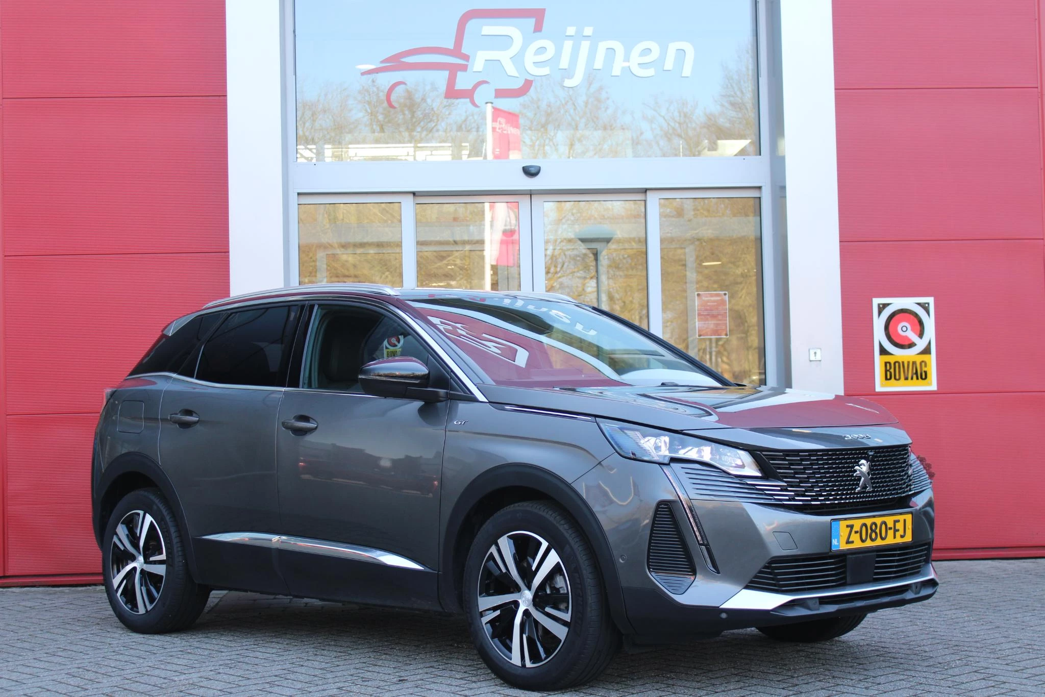 Hoofdafbeelding Peugeot 3008