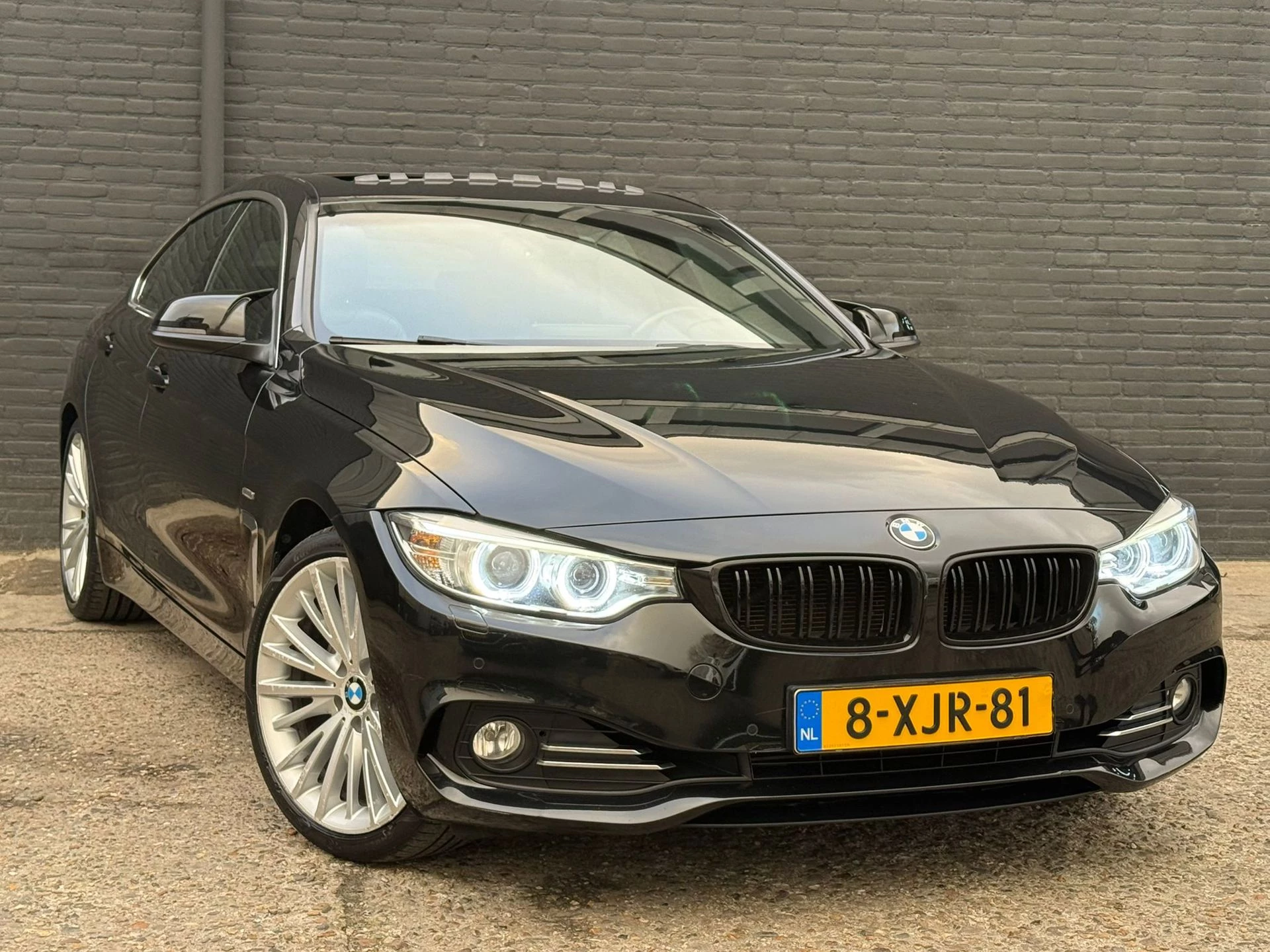 Hoofdafbeelding BMW 4 Serie