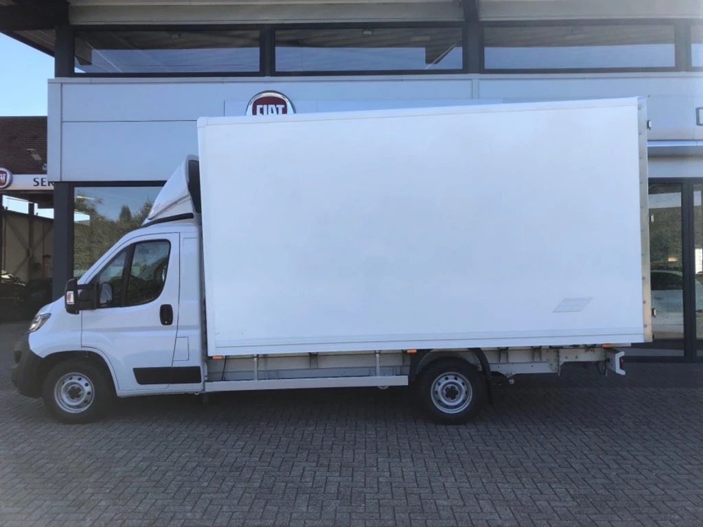 Hoofdafbeelding Fiat Ducato